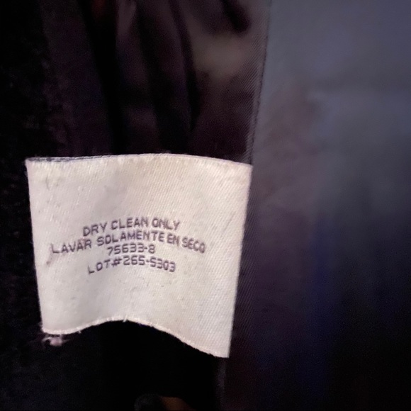 St. John’s Bay Pea Jacket PM - Picture 4 of 5